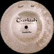 Turkish Rock Beat Bell 8" — zdjęcie 1