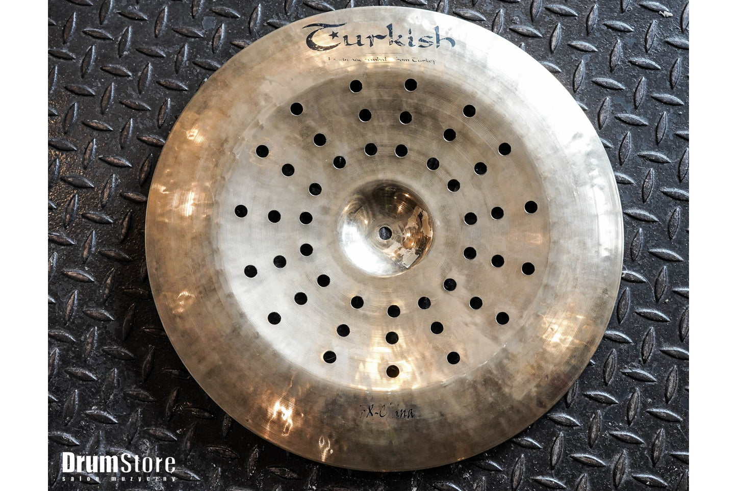 KOMIS Turkish FX China 18” — zdjęcie 3
