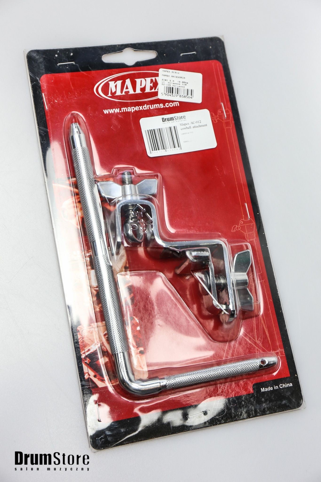 Mapex AC-912 Cowbell/Block Halter