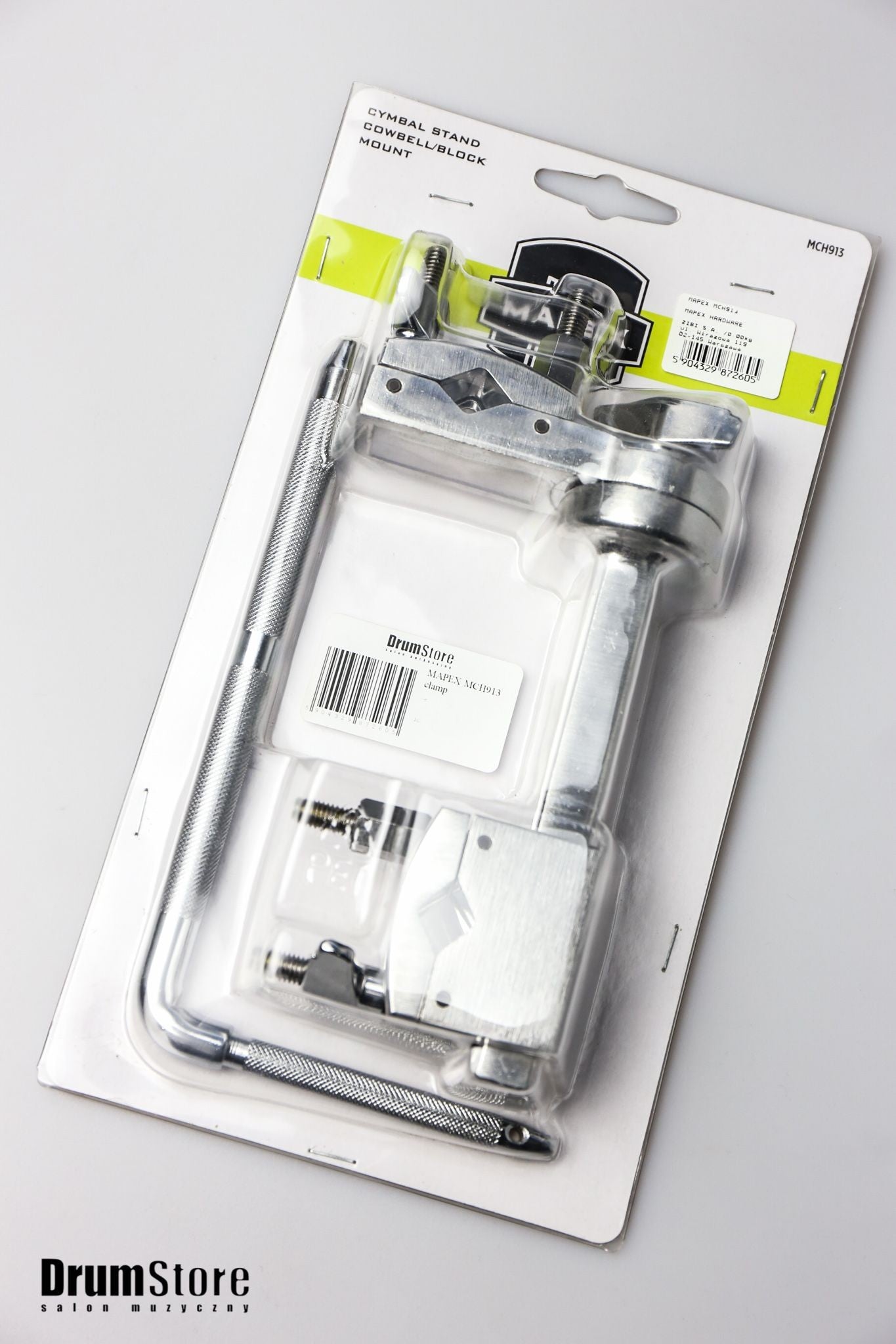 Mapex MCH913 cowbell/block holder