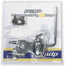 PDP AC991 - tom holder z clampem
