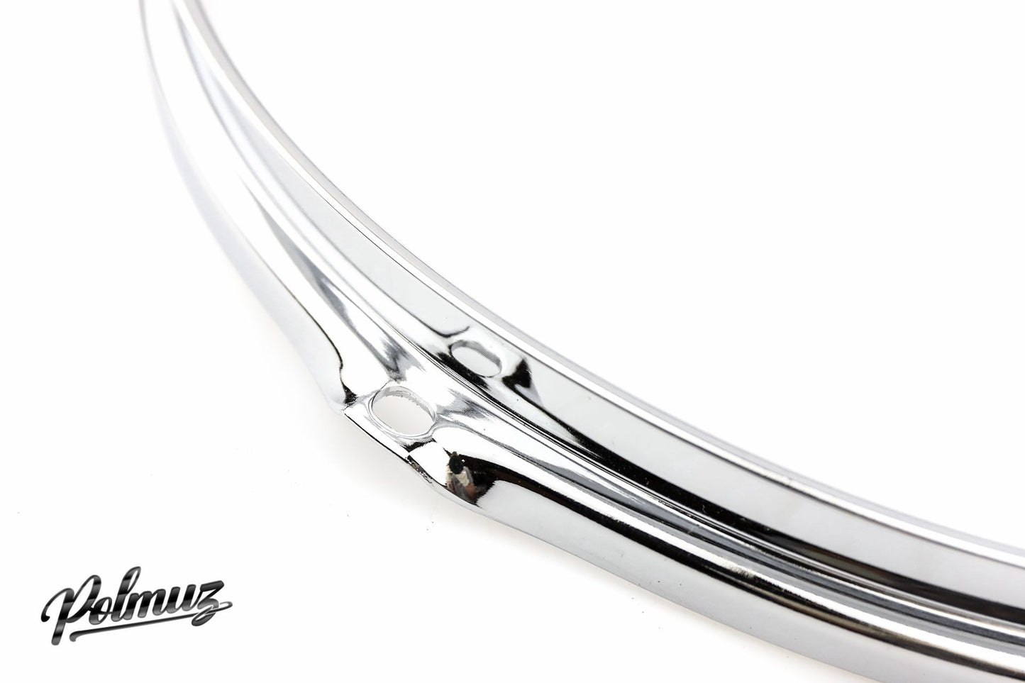 Polmuz 1.6mm Steel Drum Hoop for TT/SD (12x6H) — zdjęcie 2