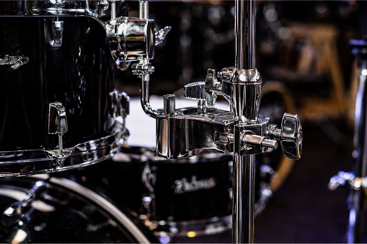Polmuz Birch Model 3 (20/10/12/16/14) Piano Black lackquer — zdjęcie 4