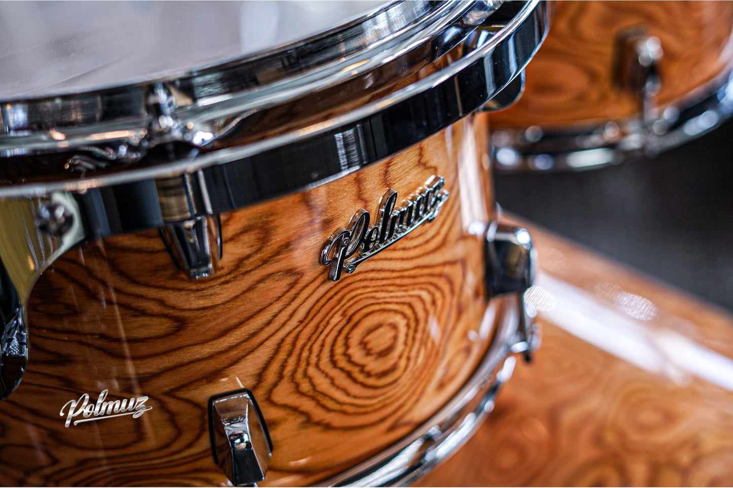 Polmuz Birch Model 3 (22/10/12/16/14) Zebra Wood — zdjęcie 8