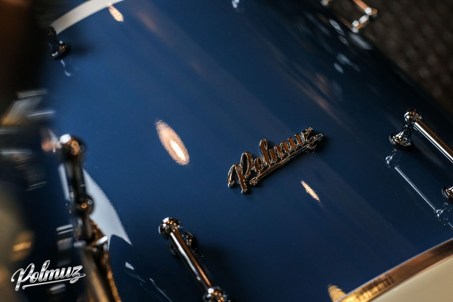 Polmuz Maple (20/13/16) Gloss Blue with White Stripe — zdjęcie 10