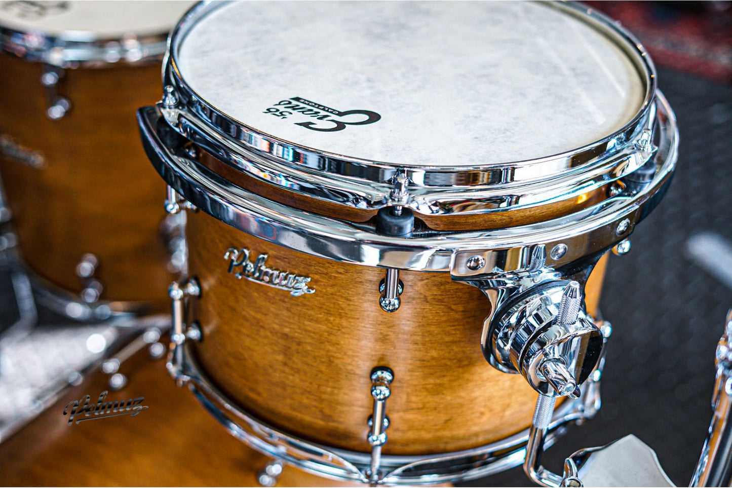 Polmuz Maple Model 1 - 18/12/14/ - Satin Brown — zdjęcie 11