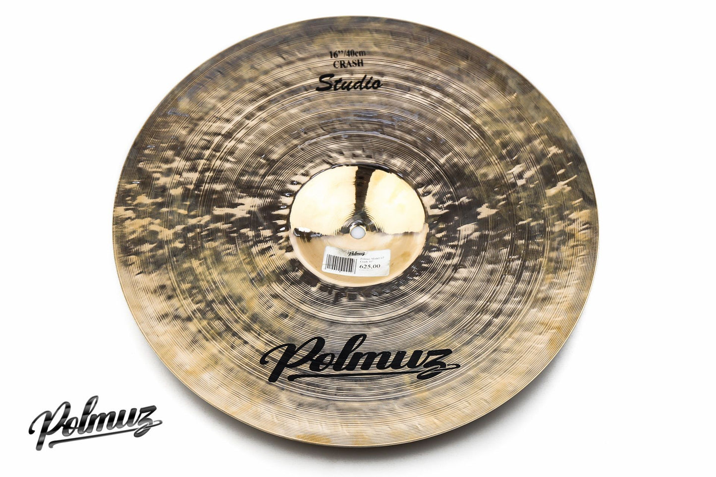 Polmuz Model 07 Crash 16" — zdjęcie 4