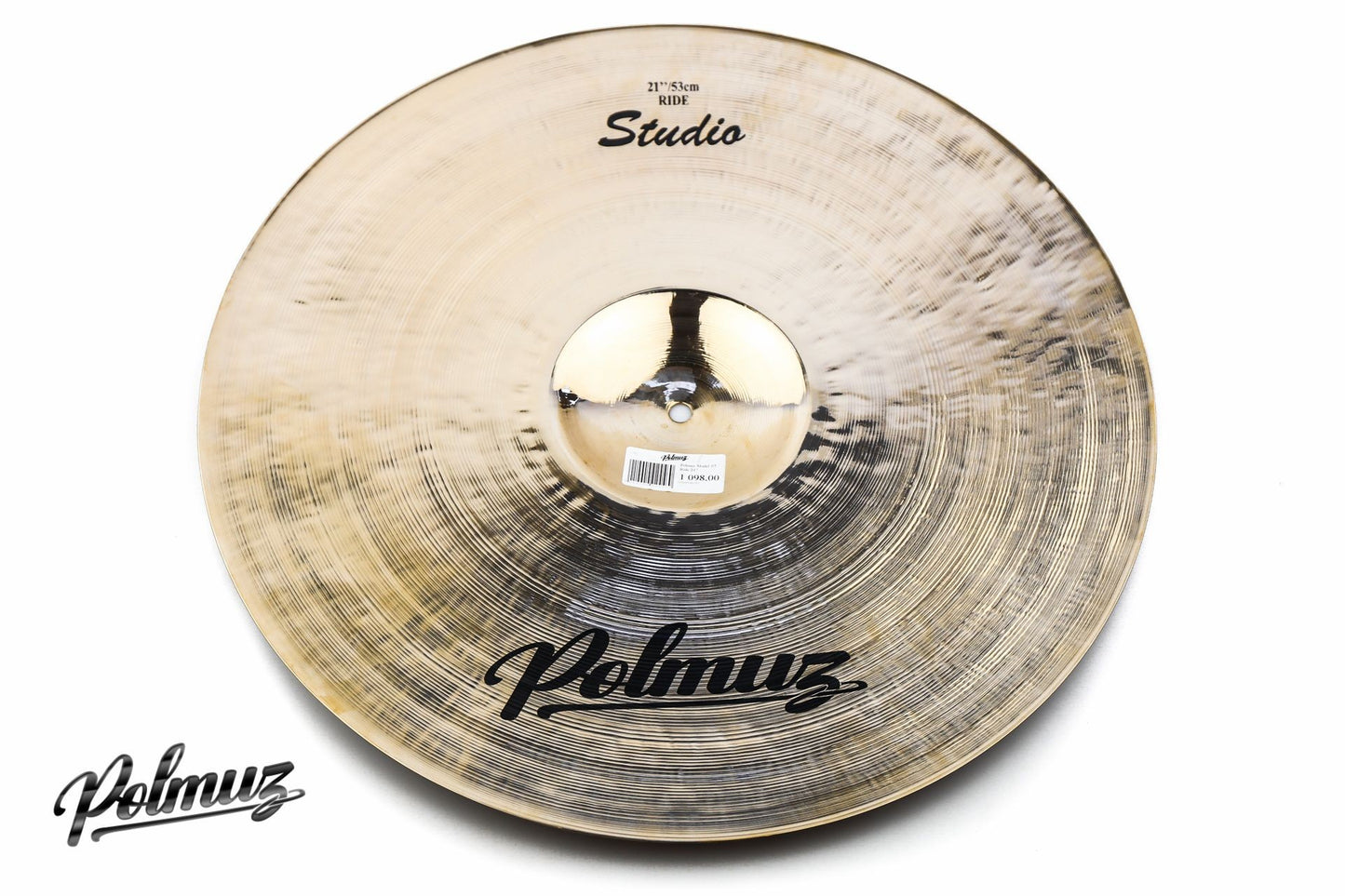 Polmuz Model 07 Ride 21” — zdjęcie 4