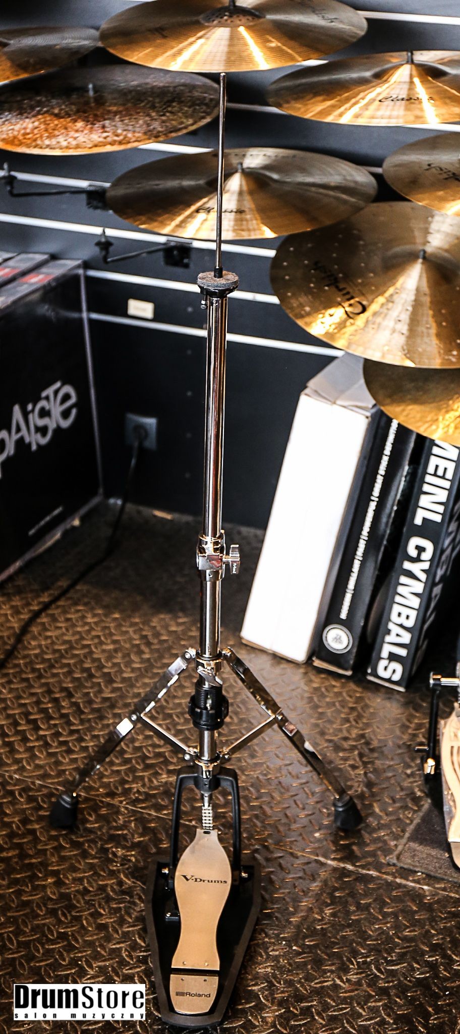 ROLAND RDH-120A statyw hihat