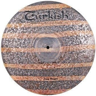 Turkish Dark Hammer Thin Ride 21"