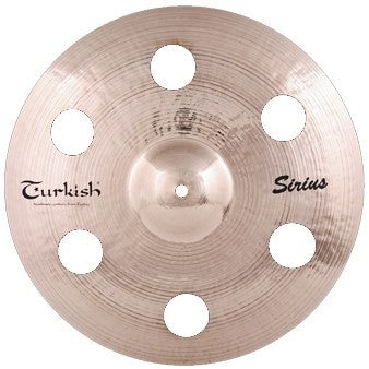 Turkish Sirius Crash 12"
