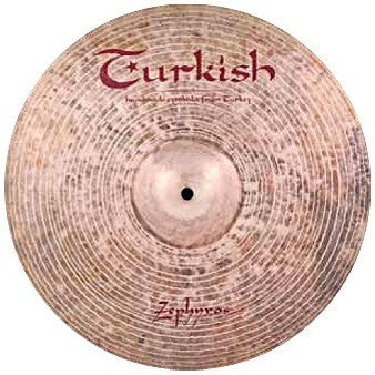 Turkish Zephyros Crash 18"
