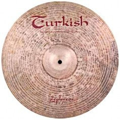 Turkish Zephyros Crash Thin 19"