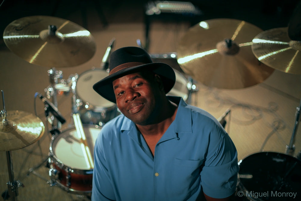 John Blackwell endorserem Turkish Cymbals!