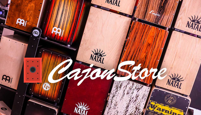 CajonStore – Twój sklep internetowy z cajonami