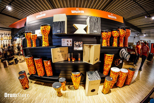 Meinl Percussion Festival 2018 – relacja