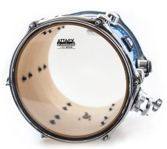 Jaką tajemnicę skrywają naciągi firmy Attack Drumheads?