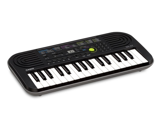 Keyboard dla początkujących