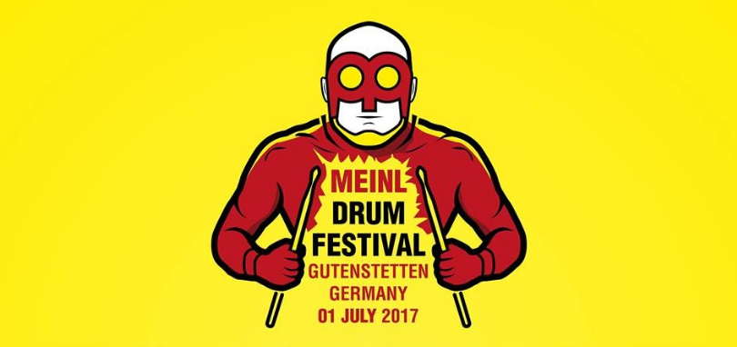 Relacja: Meinl Drum Festival 2017