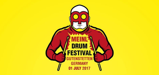 Relacja: Meinl Drum Festival 2017