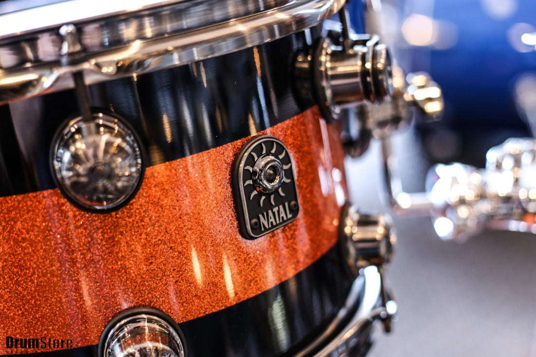 Serie perkusji Natal Drums: Natal Original Series