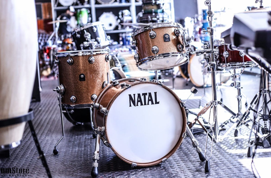 Natal Drums – historia firmy