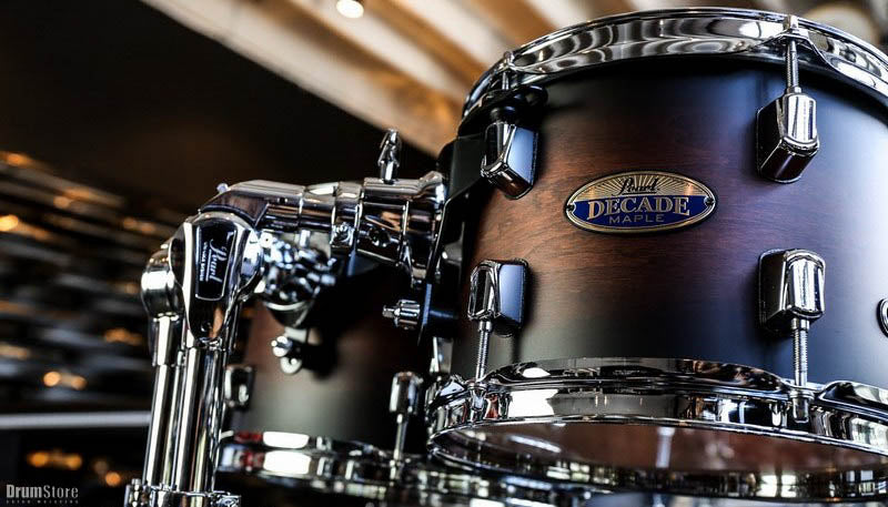 Nowości Pearl Drums 2016 – nowe serie i unowocześnienia dotychczasowych modeli