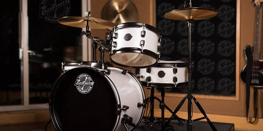 Nowość 2016: Ludwig Pocket Kit – perkusja dla dziecka