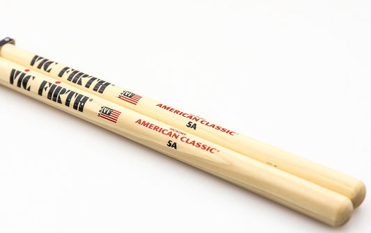 Vic Firth 5A – legenda w świecie perkusji