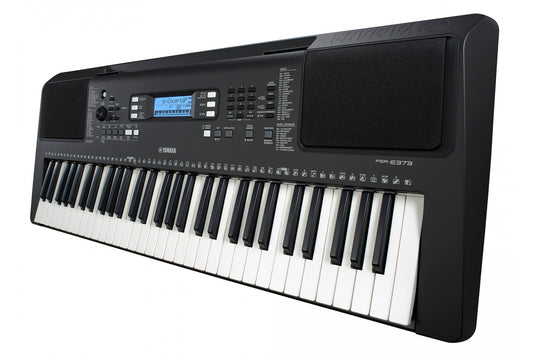 Yamaha PSR – E373 nowoczesny keyboard