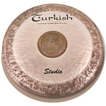 Turkish Studio Hi-Hat 14" — zdjęcie 1