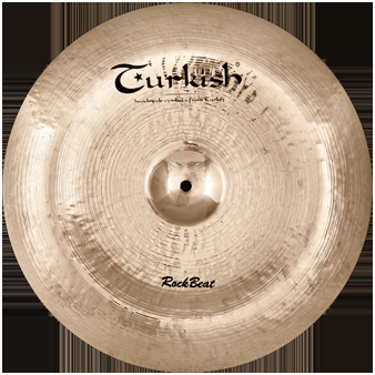 Turkish Rock Beat China 14" — zdjęcie 1