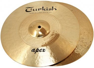 Turkish Apex Hihat Light 15" — zdjęcie 1