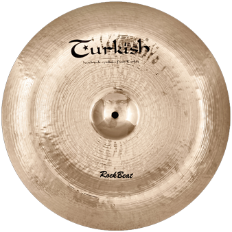 Turkish Rock Beat Thin China 18" — zdjęcie 1