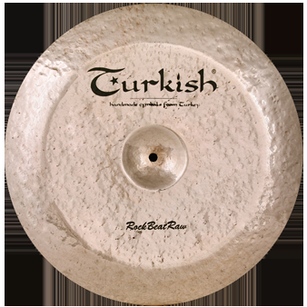 Turkish Rock Beat Raw China 16" — zdjęcie 1