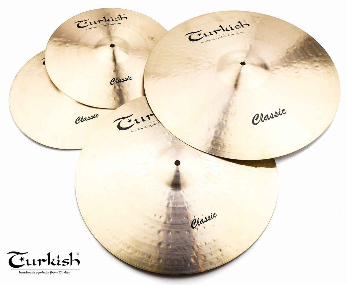 Turkish Classic Set 1 (14 Paper-Thin/18 Thin/20 Paper-Thin) - Custom (mocno kuty) — zdjęcie 1