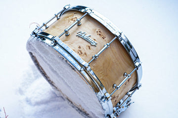 Polmuz Mappa Burl Maple Snare 14x6,5 — zdjęcie 1