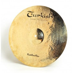 Turkish Rock Beat Raw Ride Medium 21" — zdjęcie 1