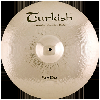 Turkish Rock Beat Crash Rock 16" — zdjęcie 1