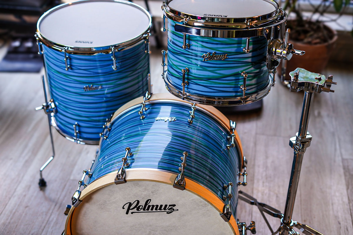 Polmuz Maple Model 1 - 20/12/15 - Artist Blue Oyster - zdjęcie 1