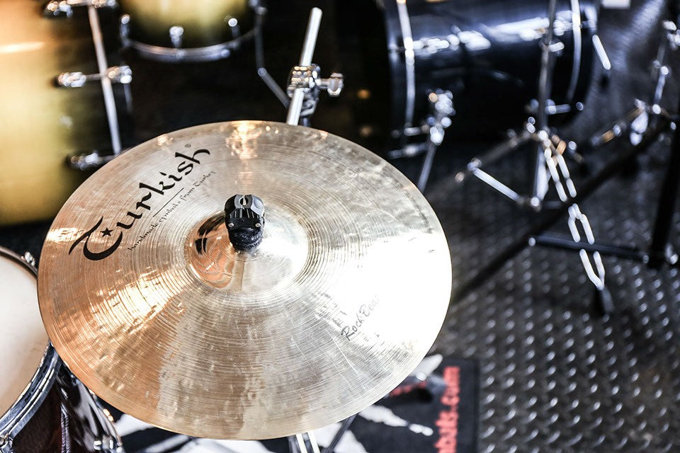 Turkish Rock Beat Crash Thin 19" — zdjęcie 1