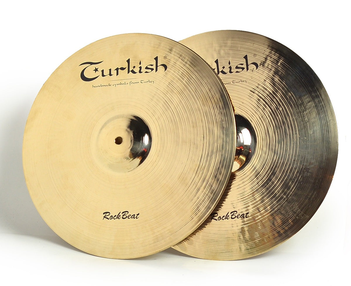 Turkish Rock Beat Hihat 13" — zdjęcie 1