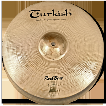 Turkish Rock Beat Regular Hihat 14" — zdjęcie 1