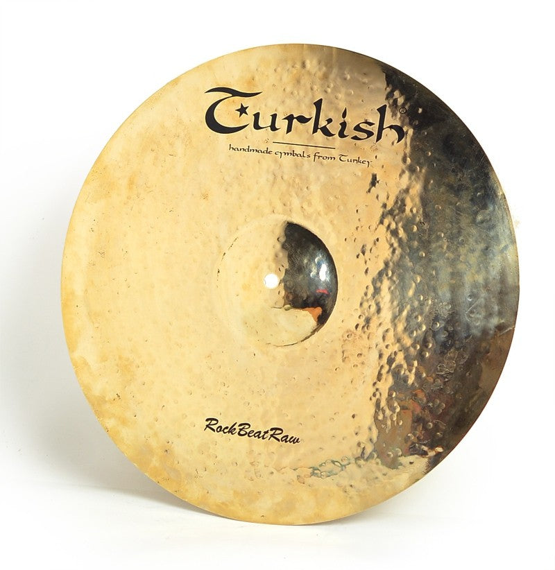 Turkish Rock Beat Raw Ride 21" — zdjęcie 1