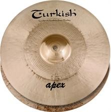 Turkish Apex Heavy Top Hihat 15" — zdjęcie 1