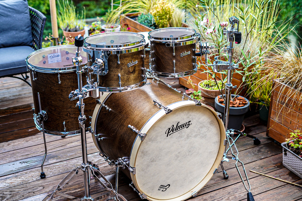 Polmuz Maple Model 2 - 22/10/12/16 - Satin Brown - zdjęcie 1