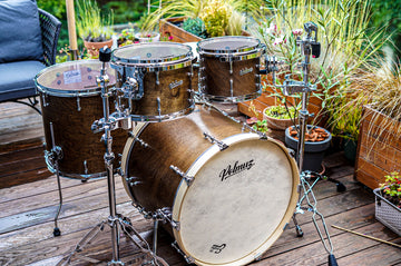 Polmuz Maple Model 2 - 22/10/12/16 - Satin Brown - zdjęcie 1