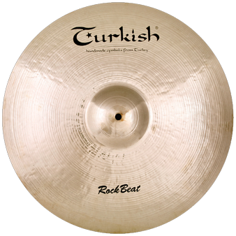 Turkish Rock Beat Crash 18" — zdjęcie 1