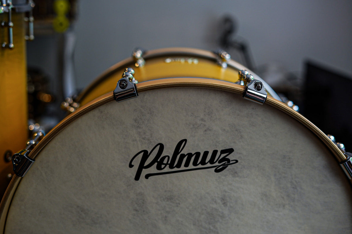 Polmuz Maple Model 2 - 22/10/12/16 - TV Yellow to Black Oil Fade - zdjęcie 2
