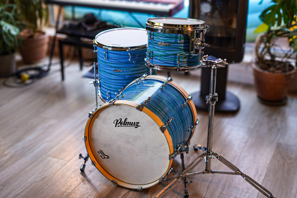 Polmuz Maple Model 1 - 20/12/15 - Artist Blue Oyster - zdjęcie 2